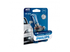 Галогеновая лампа Philips WhiteVision H11